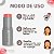 Blush Stick Boca Rosa Multifuncional Jeri - Imagem 6