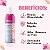 Shampoo A Seco Belliz Ricca Brisa Floral 150ml - Imagem 2