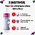 Shampoo A Seco Belliz Ricca Berry 50ml - Imagem 4
