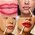 Lápis Contorno Labial Boca Rosa Vermelho Intenso - Imagem 5
