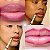 Lápis Contorno Labial Boca Rosa Púrpura Intenso - Imagem 5