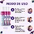 Kit Belliz Ricca Shampoo A Seco: 3 Berry 50ml - Imagem 5
