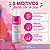 Kit Ricca Shampoo A Seco: 3 Brisa Floral 150ml - Imagem 4