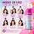 Kit Ricca Shampoo A Seco: 3 Brisa Floral 150ml - Imagem 5