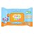 Toalhas Umedecidas Baby Club Ultra Care 20x13cm Com 140Un - Imagem 1