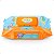Kit Baby Club Ultra Care: 6 Pacotes Toalhas Umedecidas Baby 20x13cm Com 140Un - Imagem 4