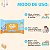 Kit Baby Club Ultra Care: 12 Pacotes Toalhas Umedecidas Baby 20x13cm Com 140Un - Imagem 6
