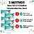 Kit Meu Nenê: 6 Pacotes Toalhas Umedecidas 20x13cm Com 70Un - Imagem 3