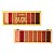 Paleta de Sombras Luisance Nude Metal 8 Cores L3259 - Imagem 1