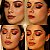 Paleta de Sombras Luisance Nude Metal 8 Cores L3259 - Imagem 4