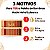 Paleta de Sombras Luisance Nude Metal 8 Cores L3259 - Imagem 5