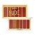 Paleta de Sombras Luisance Nude Metal 6 Cores L3258 - Imagem 1