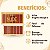 Paleta de Sombras Luisance Nude Metal 6 Cores L3258 - Imagem 2