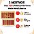 Paleta de Sombras Luisance Nude Metal 6 Cores L3258 - Imagem 5