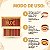 Paleta de Sombras Luisance Nude Metal 6 Cores L3258 - Imagem 6