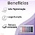 Paleta de Sombras Luisance Silver 6 Cores L3236 - Imagem 2