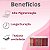 Paleta de Sombras Luisance Rosé 6 Cores L3236 - Imagem 2
