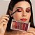 Paleta de Sombras Luisance Rosé 6 Cores L3236 - Imagem 3