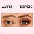 Paleta de Sombras Luisance Rosé 6 Cores L3236 - Imagem 6