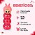 Lip Oil Jasmyne Bonequinha Glow Cor 02 JSJ17012 - Imagem 2