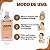 Desodorante Colônia Masculina Jequiti Uzon Original 25ml - Imagem 6