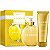 Kit Phytoderm Glamour: 1 Deo Colônia 100ml e 1 Creme Hidratante Acetinado 200g - Imagem 1
