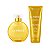 Kit Phytoderm Glamour: 1 Deo Colônia 100ml e 1 Creme Hidratante Acetinado 200g - Imagem 3