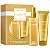 Kit Phytoderm Glamour: Body Splash 200ml e Creme Hidratante Acetinado 200g - Imagem 1