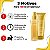 Kit Phytoderm Glamour: Body Splash 200ml e Creme Hidratante Acetinado 200g - Imagem 5
