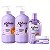 lKit Kolene Baby: Shampoo e Condicionador 300ml, 1 Manteiga Corporal Hidratante 60g e 1 Àgua De Colônia 200ml - Imagem 1