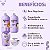 lKit Kolene Baby: Shampoo e Condicionador 300ml, 1 Manteiga Corporal Hidratante 60g e 1 Àgua De Colônia 200ml - Imagem 2