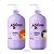 lKit Kolene Baby: Shampoo e Condicionador 300ml, 1 Manteiga Corporal Hidratante 60g e 1 Àgua De Colônia 200ml - Imagem 3