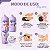 lKit Kolene Baby: Shampoo e Condicionador 300ml, 1 Manteiga Corporal Hidratante 60g e 1 Àgua De Colônia 200ml - Imagem 6
