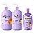 Kit Kolene Baby: Shampoo e Condicionador 300ml e 1 Àgua De Colônia 200ml - Imagem 1
