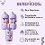 Kit Kolene Baby: Shampoo e Condicionador 300ml e 1 Àgua De Colônia 200ml - Imagem 2