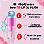 Lip Oil Ruby Rose Popstar Gimme Bling Plush HB-L6507-2 - Imagem 4