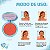 Blush Compacto Ruby Rose Popstar Play Back Summer HB-M08-3 - Imagem 8
