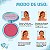 Blush Compacto Ruby Rose Popstar Play Back Girlfriend HB-M08-4 - Imagem 8