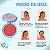 Blush Compacto Ruby Rose Popstar Play Back Diva HB-M08-2 - Imagem 8