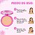 Pó Compacto Ruby Rose Popstar Fancy Face P30 HB-M406-3 - Imagem 7