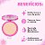 Pó Compacto Ruby Rose Popstar Fancy Face P20 HB-M406-2 - Imagem 2