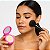 Pó Compacto Ruby Rose Popstar Fancy Face P20 HB-M406-2 - Imagem 6