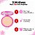 Pó Compacto Ruby Rose Popstar Fancy Face P20 HB-M406-2 - Imagem 7