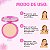 Pó Compacto Ruby Rose Popstar Fancy Face P20 HB-M406-2 - Imagem 8