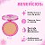 Pó Compacto Ruby Rose Popstar Fancy Face P40 HB-M406-4 - Imagem 2