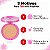 Pó Compacto Ruby Rose Popstar Fancy Face P40 HB-M406-4 - Imagem 7