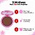 Pó Compacto Ruby Rose Popstar Fancy Face P80 HB-M406-8 - Imagem 7