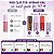 Kit Impala Pov : Lip Trend Com 4 Glosses - Imagem 3