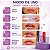 Kit Impala Pov : Lip Trend Com 4 Glosses - Imagem 6