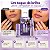 Kit Impala Pov: 1 Top Coat e 1 Gloss Labial Luara - Imagem 3